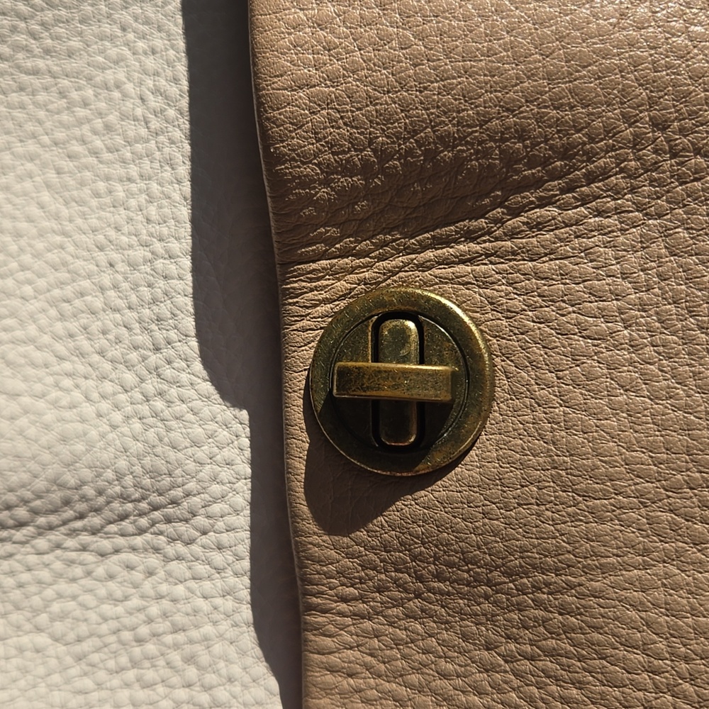 Elliot Lucca Leather Handbag - Picture 15 of 16